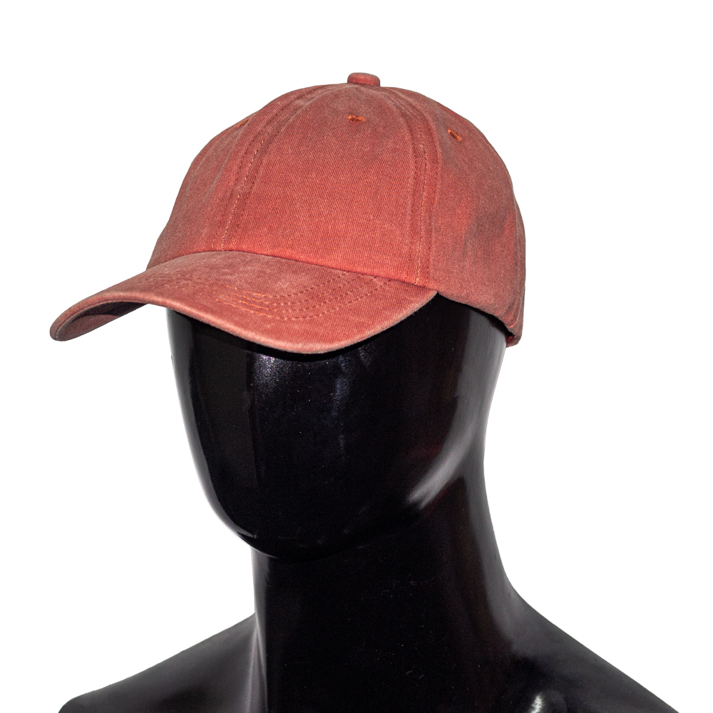EasyBreeze Washed Cotton 6 Panel Cap